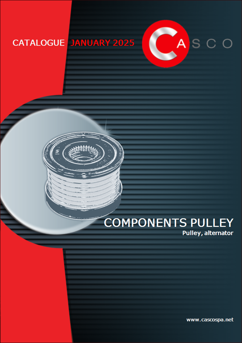 Components Pulley